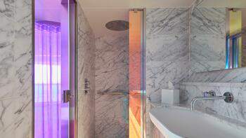 Cheeky Corner Suite, Biggest Terrace